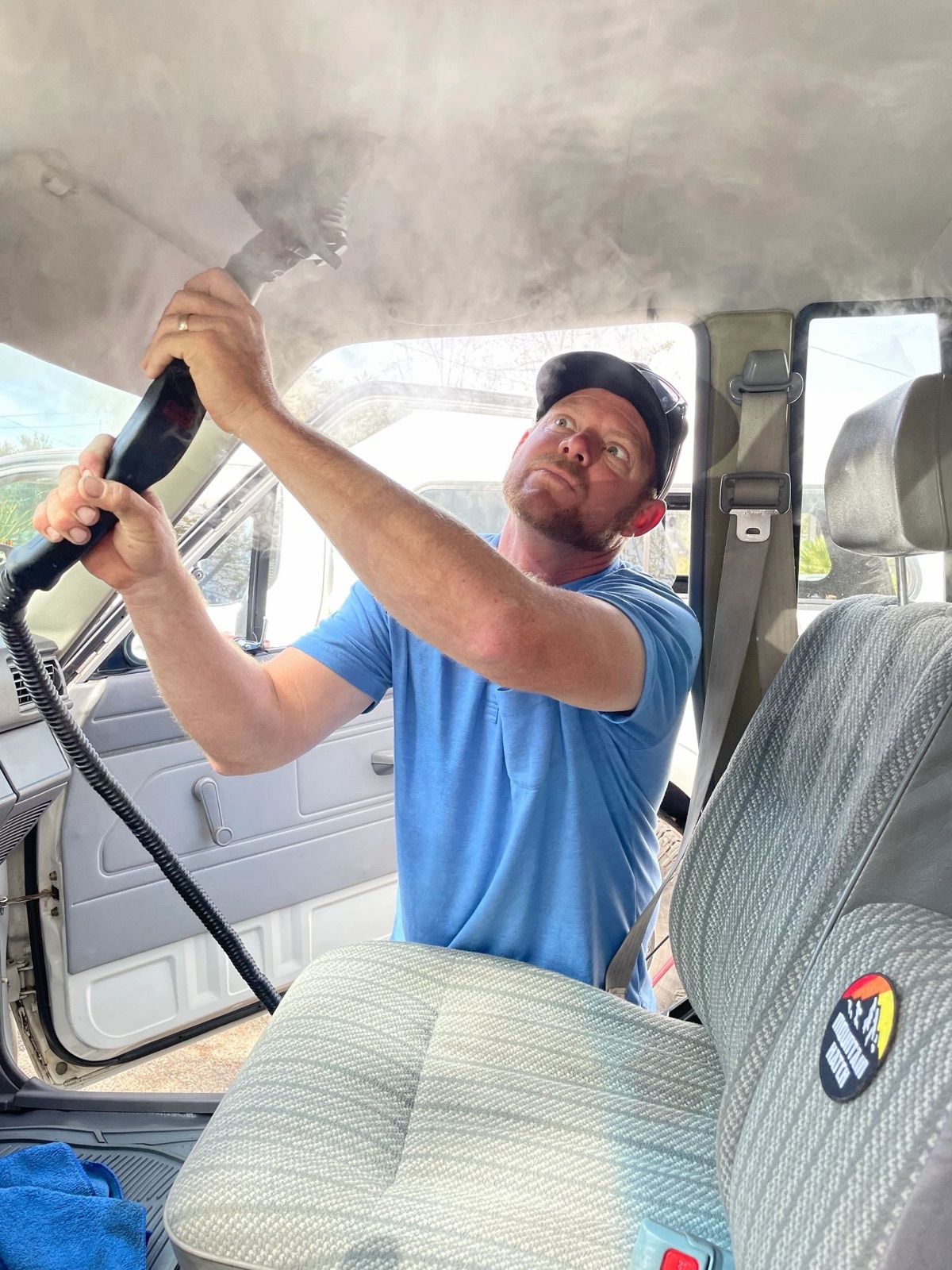 How Do You Get Cigarette Smell Out of a Car for Good?